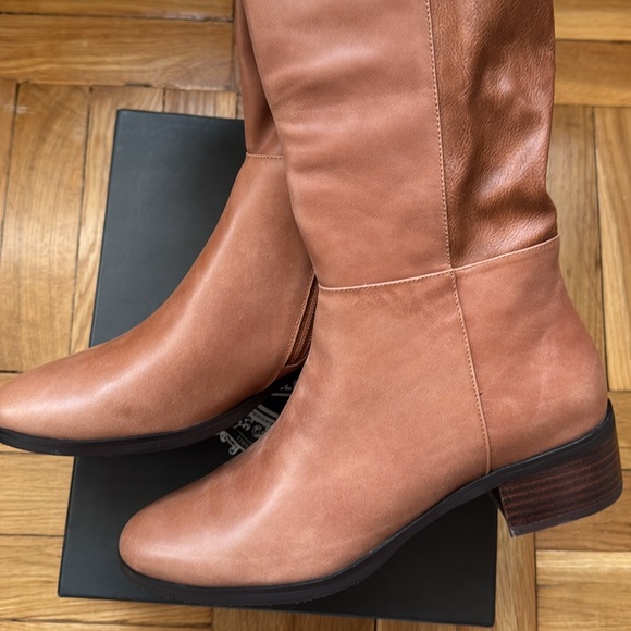 Anthropologie Silent D Tall Riding Boots - Picture 8 of 15